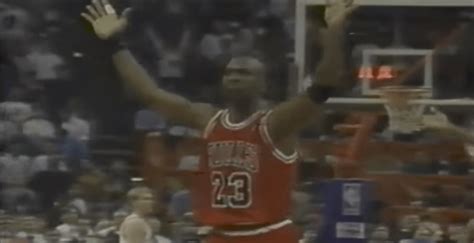 The Shot Ii Quand Michael Jordan Enterrait Les Cavs Une Deuxième Fois