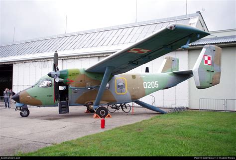 Aircraft Photo Of Pzl Mielec M B Bryza Td Poland Air