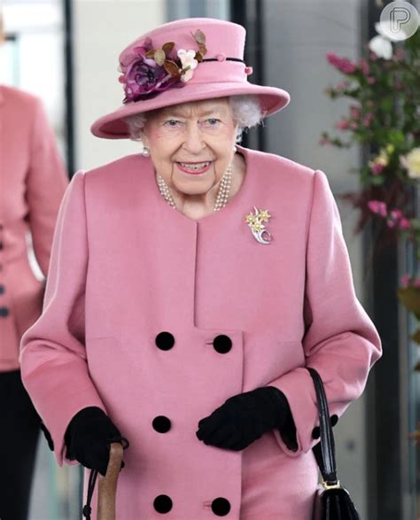 Foto Rainha Elizabeth II Morreu Aos 96 Anos Purepeople