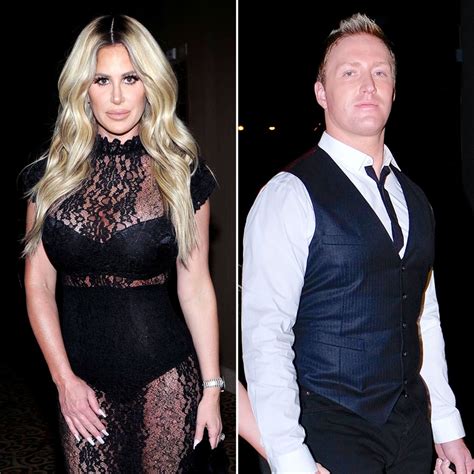 Kim Zolciak Kroy Biermann Unfollow Each Other Amid Divorce Us Weekly