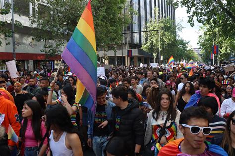 Día Del Orgullo Lgbti En Ecuador Sirve Para Reclamar Seguridad A La