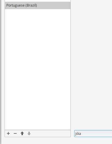 OS 0.4.1 - Brazilian Portuguese keyboard layout - elementary OS Stack ...