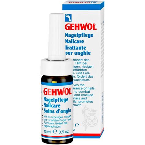 Gehwol Nailcare Nagelpflege