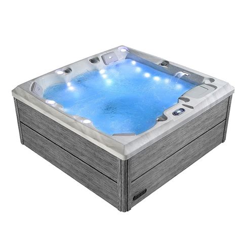 China Custom 6 Person Hot Tub Outdoor Manufacturers, Suppliers, Factory ...