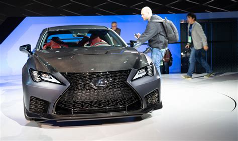 First Impressions: The Lexus RC F Track Edition | Lexus Enthusiast