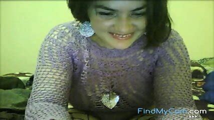 Chubby Milf In Webcam