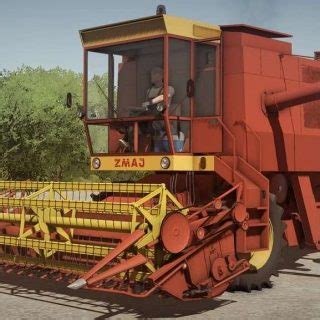 ZMAJ 142 OLD V1 0 FS22 Mod Farming Simulator 22 Mod