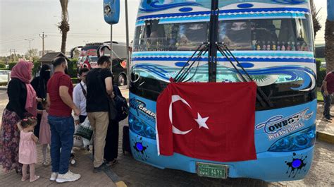 Türkiye Begins To Repatriate Its Citizens From Sudan Amid Ongoing