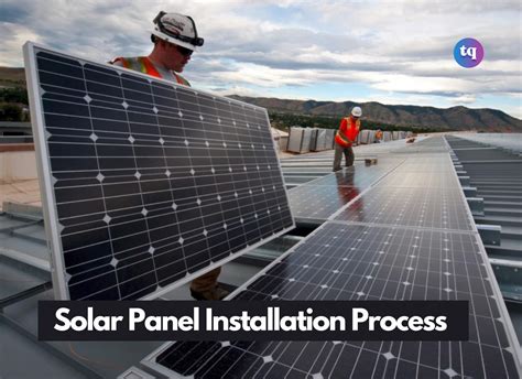 What to Expect From the Solar Panel Installation Process