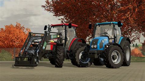 Télécharger mod Landini McCormick Tractors Pack v1 1 FS22 Farming