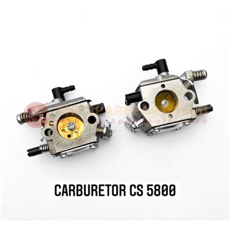 Jual Carburetor Karburator Karbulator Chainsaw Carburetor