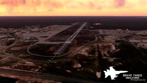 Hurlburt Field, FL - Airports - Microsoft Flight Simulator Forums