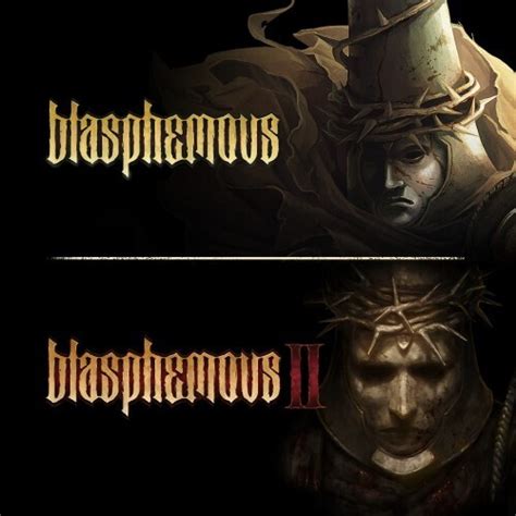 Blasphemous Blasphemous 2 Bundle Deku Deals