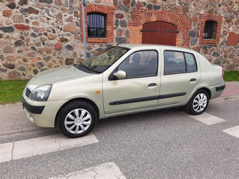 Renault Thalia Lift Gaz Lpg Sekwencja Klima Unis Aw Olx Pl