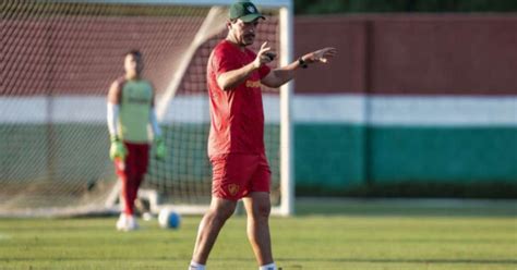 Desfalques Fluminense Divulga Relacionados Para Duelo O Cruzeiro