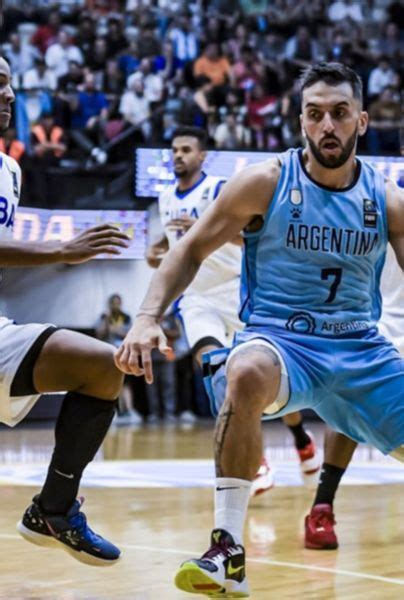 Argentina superó a Cuba para meterse en las semifinales del Torneo Pre