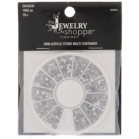 Rhinestone Filler Hobby Lobby