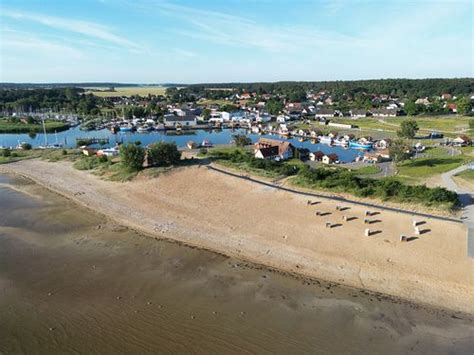 Gute Badewasserqualität am Freester Strand Gemeinde Kröslin