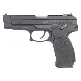 Raptor MP443 Grach Full Metal Gas Pistol Black Airsoft Gun