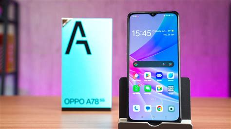 Oppo A78 5g Review Good At Just About Everything