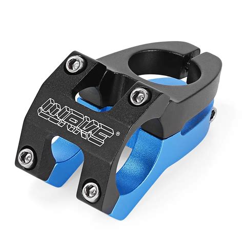 WAKE 31 8mm Aluminum Alloy Bicycle Stem Double Color Split Mountain CNC