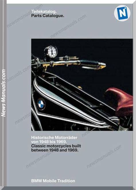 Bmw Motorrad Parts List 2003 Bmw Motorrad Bmw Parts