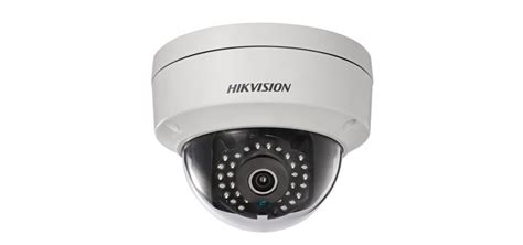 Ds Cd Fwd I Mm Dome Ip Cameras Hikvision Polvision