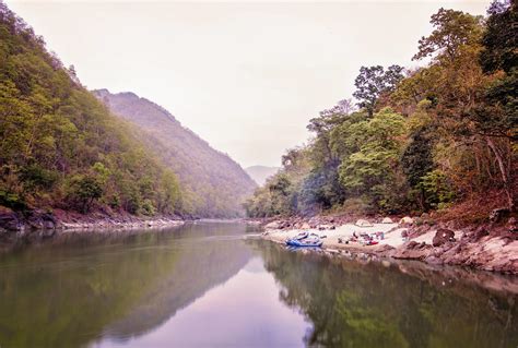 The Karnali River - Nepal Adventure Holidays