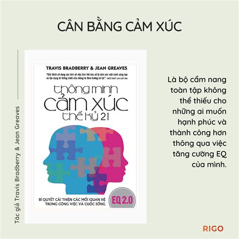 4 Cuốn Sách Giúp Bạn Cân Bằng Cảm Xúc Rigovn