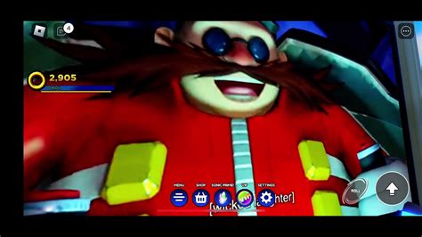 Eggman Laughs Finding Paradox Prism Sonic Prime Episode Shattered