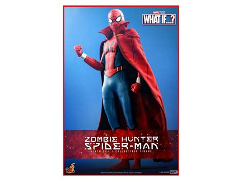 Hot Toys Zombie Hunter Spidey ซอ ขายของแท ราคาดทสด