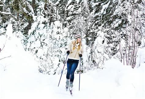 Cross-Country Skiing in Norway - Heart My Backpack