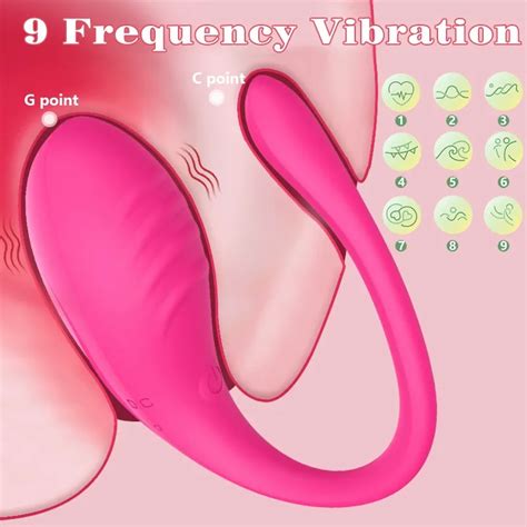 APP Remote Control G Spot Dildo Vibrator Wireless Bluetooth Wear