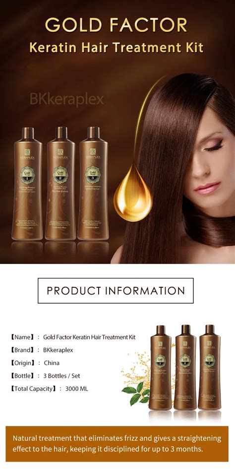 Bk Keraplex Factory Price Protein 6 Professional Brazilian Straightening Keratin Hair Treatment