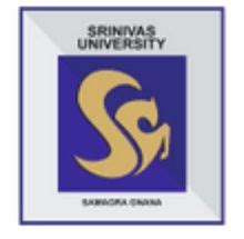 Srinivas University - Bangalore Campus: Courses, Fees, Placements ...