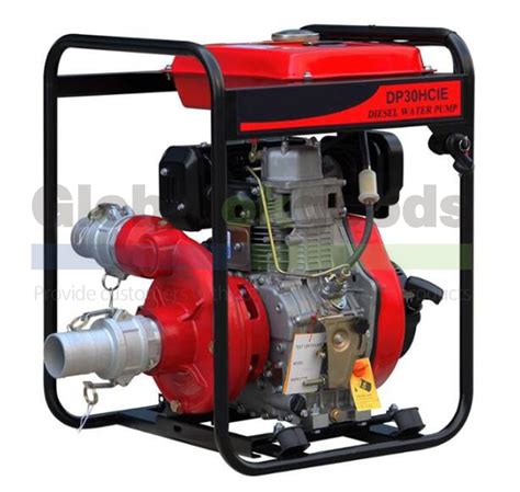 3 Inch Diesel High Pressure Water Pump Price Dp30water Pump