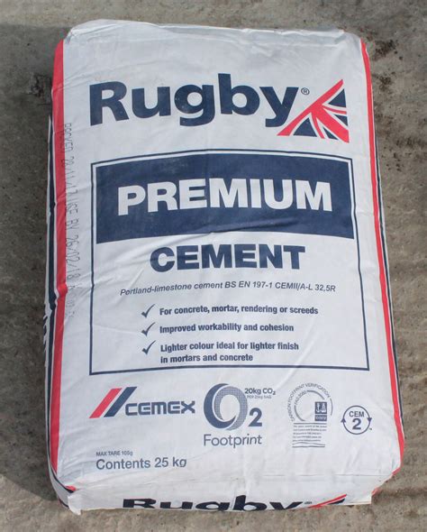 Rugby Cement - Kings Landscaping