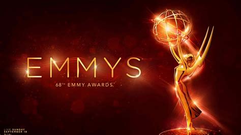 Complete List Of 68th Primetime Emmy Awards Nominations