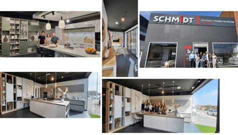 Schmidt Abre Nueva Tienda En Elche