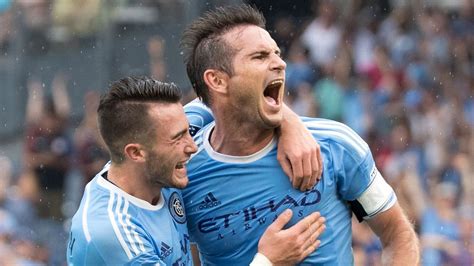 Frank Lampard Leaves NYCFC As Neither A Success Nor A Failure | The18