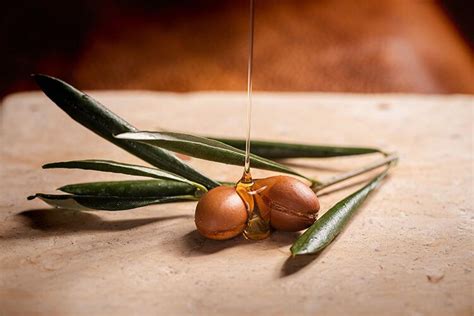 Olio di argan proprietà e benefici Cure Naturali it