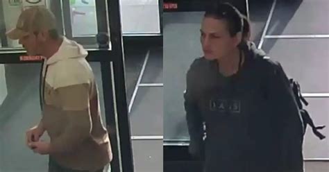 Windham Police Seek Two Individuals For Ongoing Investigation Newport Dispatch