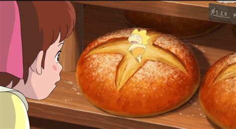 Studio Ghibli Animator Produces A Series Of Whimsical Ads For Bread