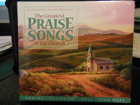 Various Artist Guideposts Music Presents The Greatest Praise Songs