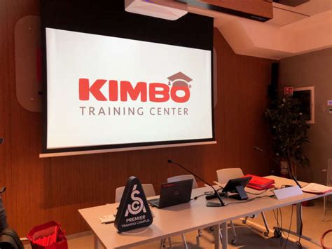 Il Nuovo Corso Del Training Center Kimbo Bargiornale