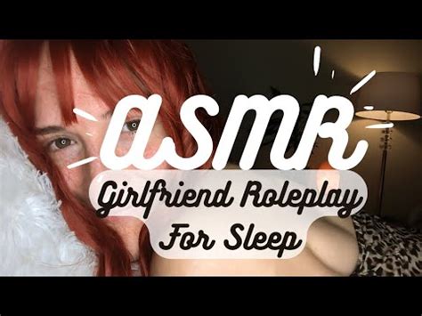 Asmr Kissing You In Bed Helping You Fall Asleep Soft Spoken