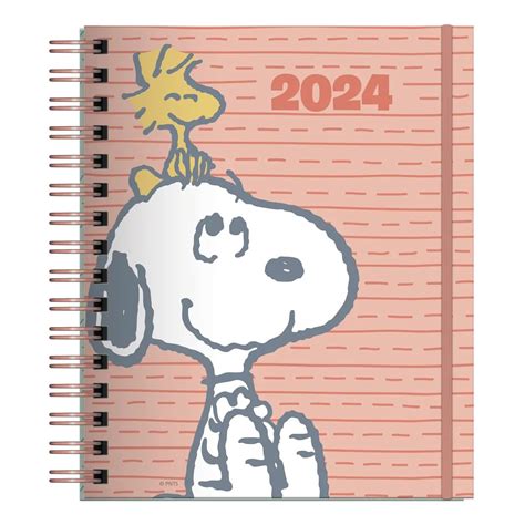 Agenda Snoopy