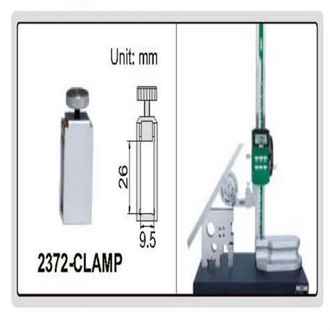 Ss Insize Universal Protractor At Rs In Chennai