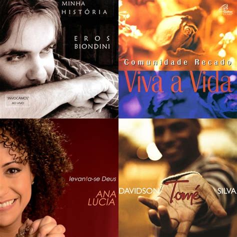 Antigas Canção Nova playlist by Elaine Santos Peinado Spotify