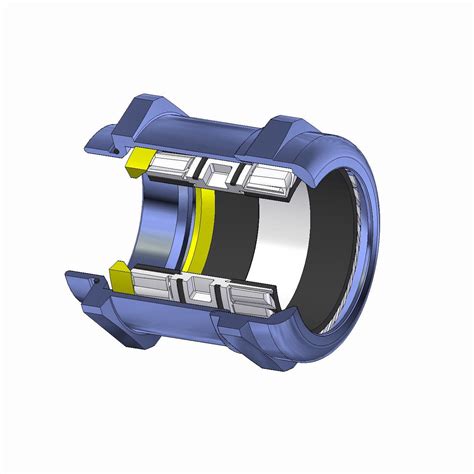 Nickel Plated Brass Cable Gland SKINTOP MS M U I Lapp GmbH IP68